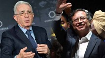 De nuevo cara a cara: Gustavo Petro recibirá a Álvaro Uribe en la Casa de Nariño