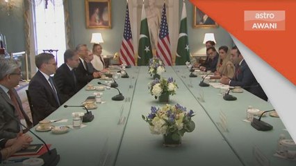AS Pakistan | Blinken bertemu Menteri Luar Pakistan