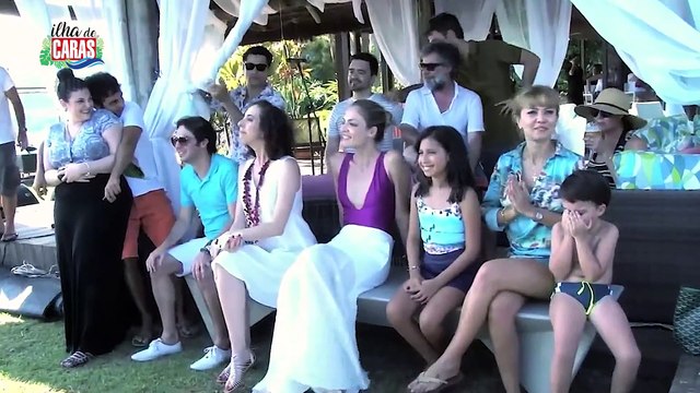 Leopoldo Pacheco ganha carro na Ilha