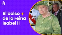¿Sabías que la reina Isabel II utilizaba su bolso para enviar mensajes secretos?