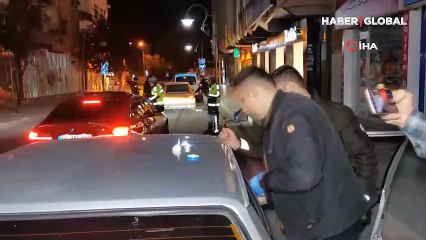 Uyuşturucularla yakalanan şüpheli ağlayıp kendisini böyle savundu