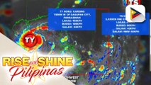 INFO WEATHER | Bagyong #KardingPH, nasa labas na ng PAR