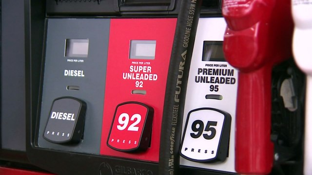FUEL PRICES INCREASE BY $1, DIESEL BY $0.5