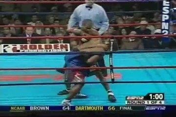 Allan Green vs Sebastian Hill (25-02-2005) Full Fight