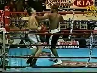 Allan Green vs Robert Dykes (09-11-2002) Full Fight