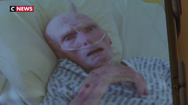 A 92 ans, il est roué de coups par une toxicomane