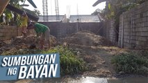 PAGPAPAGAWA NG BAHAY, DAPAT BANG ITIGIL DAHIL SA MALING TITULO? | Sumbungan Ng Bayan