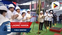 Groundbreaking ceremony ng 2 stations ng Metro Manila Subway, pinangunahan ni PBBM