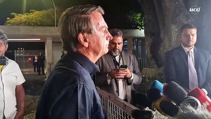 Bolsonaro responde se confia no resulta das eleições 2022
