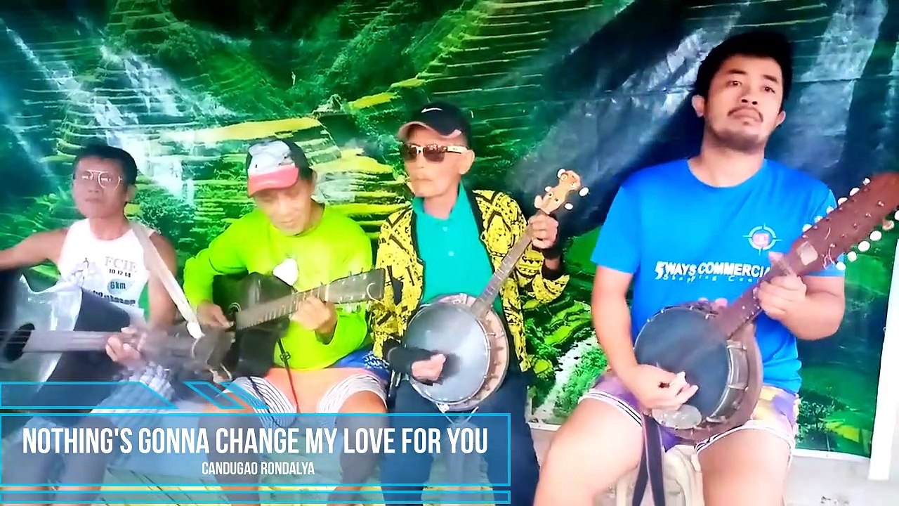 Nothing's Gonna Change my Love for You