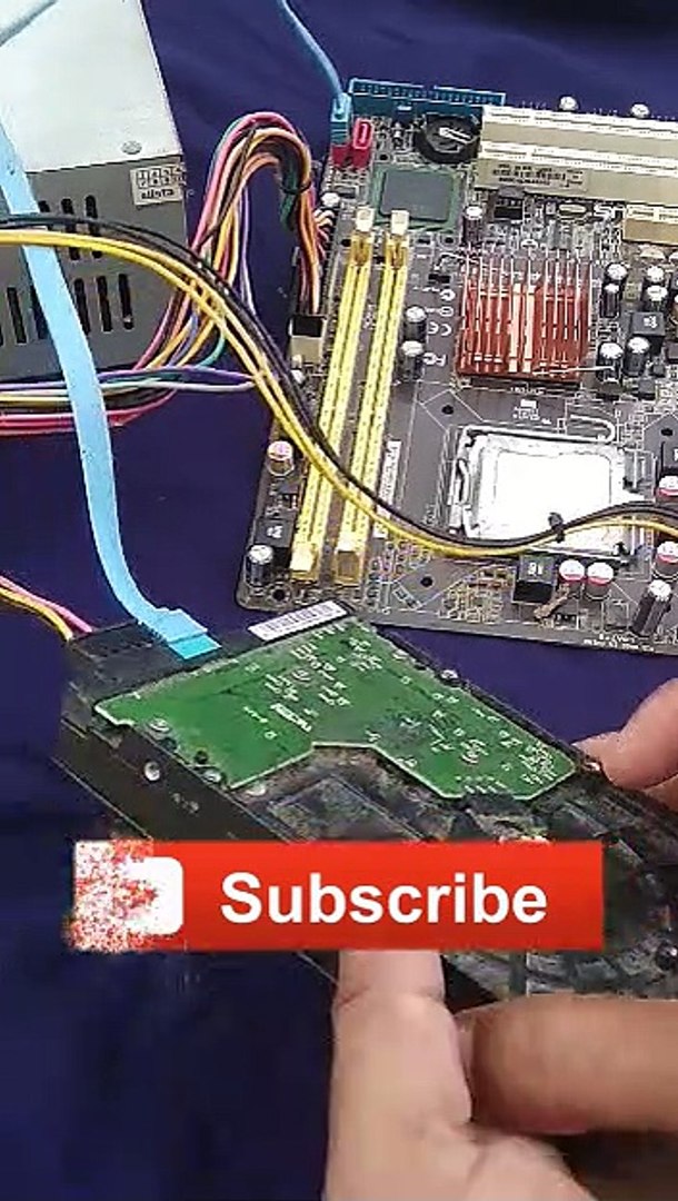 Connecting motherboard shop