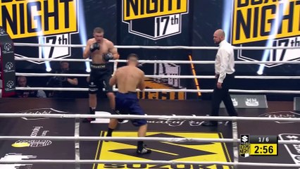 Krzysztof Stawiarski vs Tomasz Niedzwiecki (30-09-2022) Full Fight