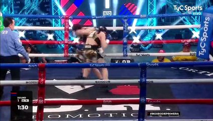 Maira Moneo vs Yamila Esther Reynoso (01-10-2022)