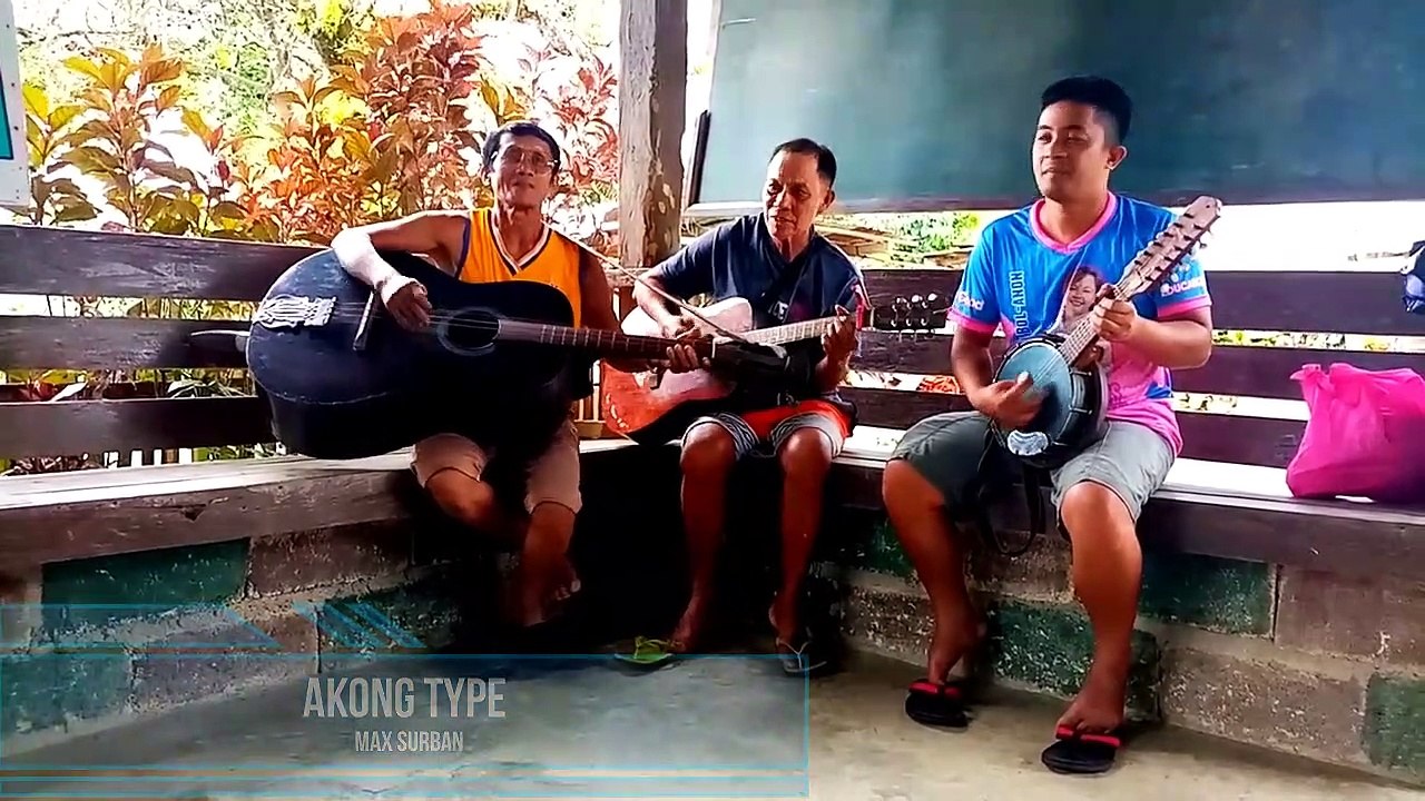 Akong Type - Max Surban