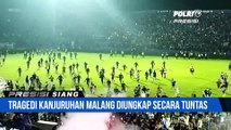 Kapolri Bentuk Tim Gabungan Untuk Investigasi Proses Penyelenggara & Pengamanan Terkait Traged di Stadion Kanjuruhan