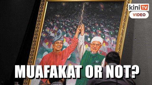 PAS to decide fate of Muafakat with Umno this week