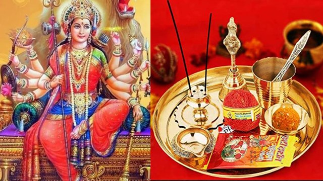 Navratri Navami 2022: शारदीय नवरात्रि नवमी व्रत विधि Shardiya Navratri Navami Vrat Vidhi *Religious