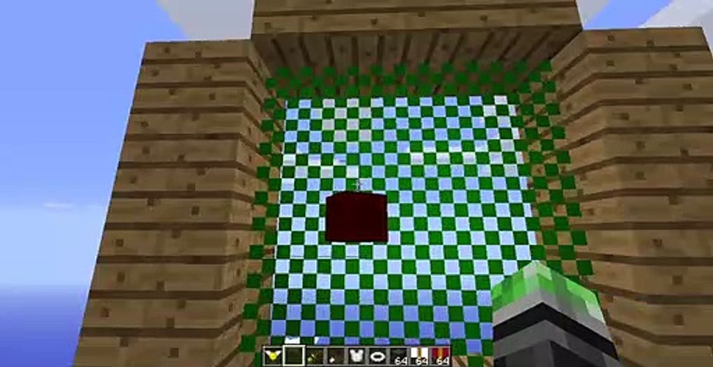 Harry Potter Mod In Minecraft! EPIC MUST SEE MOD!!!_HD