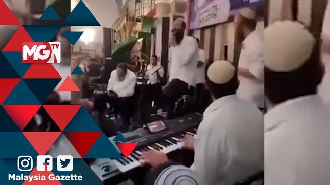 Kerajaan Seluruh Dunia Perlu Bertindak Ke Atas Israel