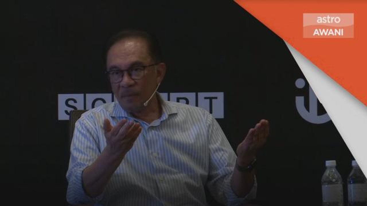 Tadbir Urus | Fokus tadbir urus cekap, elak dana negara lesap - Anwar