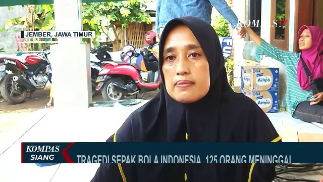 Tim DVI Mabes Polri Dilibatkan untuk Identifikasi dan Verifikasi Data Korban Kanjuruhan