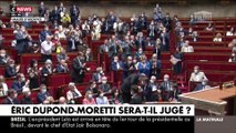 Eric Dupond-Moretti : Le Ministre est convoqué pour savoir s’il sera jugé devant la Cour de justice de la République pour prises illégales d’intérêts