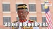 Laporan: 'Agong di Singapura' - Istana nafi PM minta bubar Parlimen