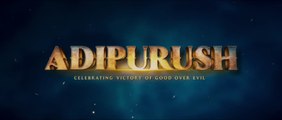 Adipurush (Official Teaser) Hindi - Prabhas - Saif Ali Khan - Kriti Sanon - Om Raut - Bhushan Kumar