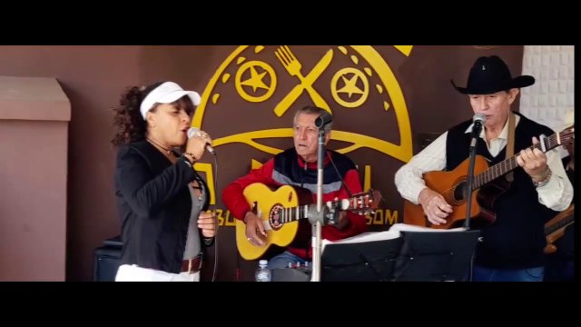 AINDA ONTEM CHOREI DE SAUDADES - COVER DOM PEDRITO E MORENA COSTA