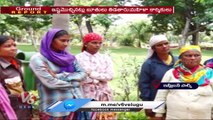 Ground Report_ Women Workers Facing Problems With Delay In Salaries _ Imliban Park _ Hyderabad _ V6