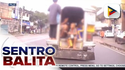 DSWD, may inihahandang mga programa para mabawasan ang street dwellers  sa Metro Manila