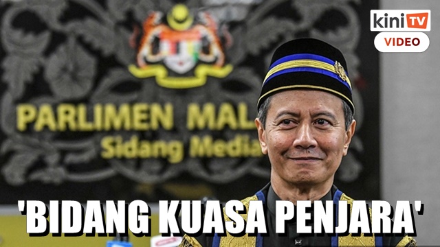 'Saya tak boleh halang Najib hadir ke Parlimen, bukan kuasa saya'