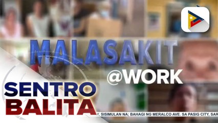 Babaeng may bukol sa obaryo, agad tinulungan ng tanggapan ni Sen. Bong Go