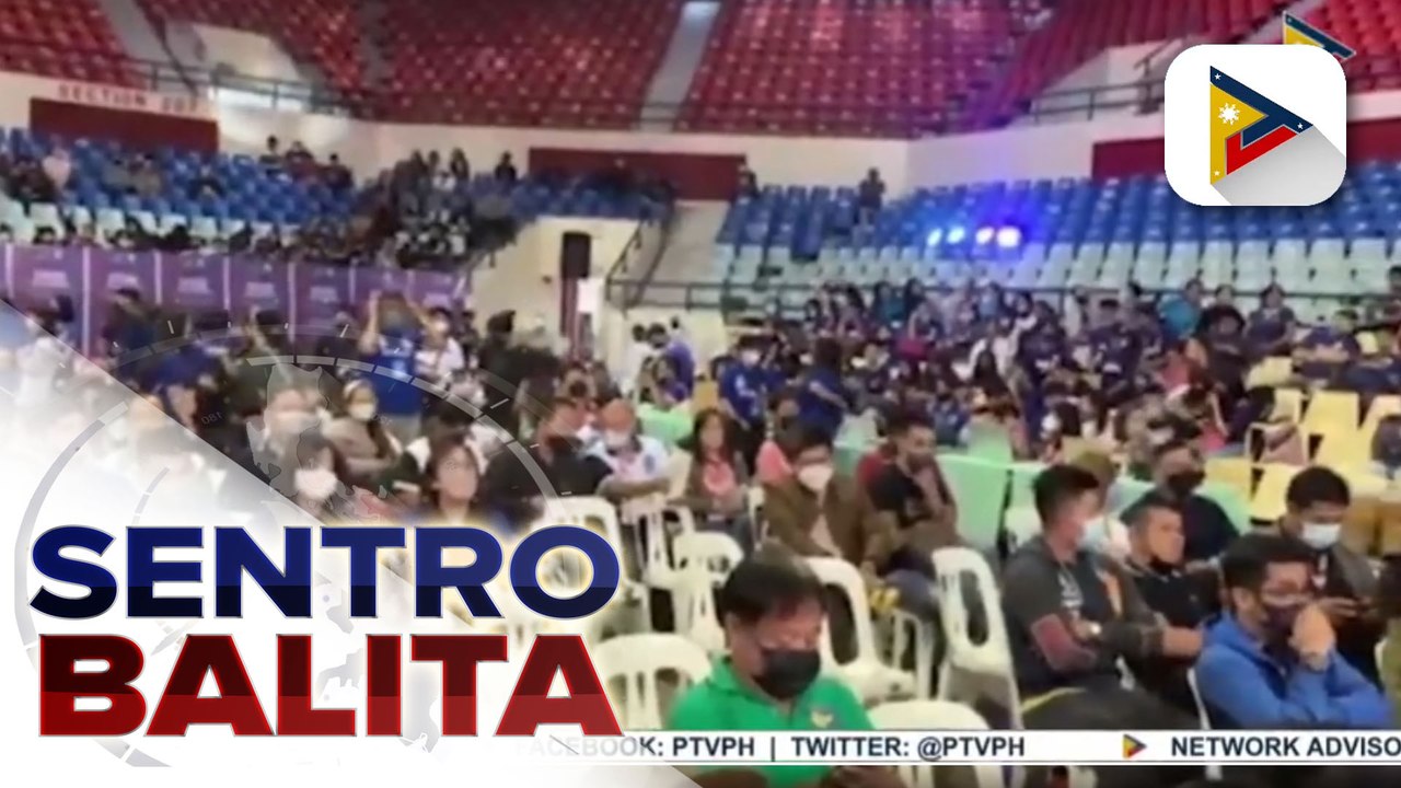Regional skills competition ng TESDA-Calabarzon, nagsimula na