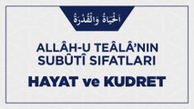 Allâh-u Teâlâ'nın Hayat ve Kudret Sıfatıyla İlgili Ehli Sünnetin İ'tikâdı Nasıl Olmalı?