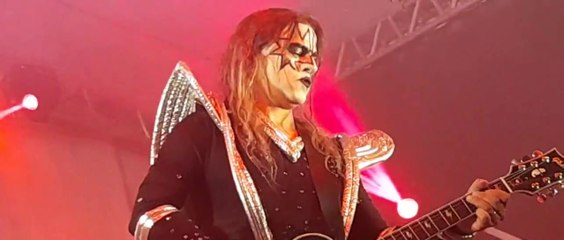 Firehouse - KILLER (KISS COVER) ENCONTRO DE MOTOS 2022 ARTUR NOGUEIRA