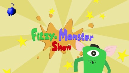Fitzy Monster Show - How to Protect Yourself on a Sunny Day