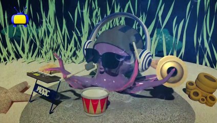 DJ Octo Shades - Rhythmic Beats