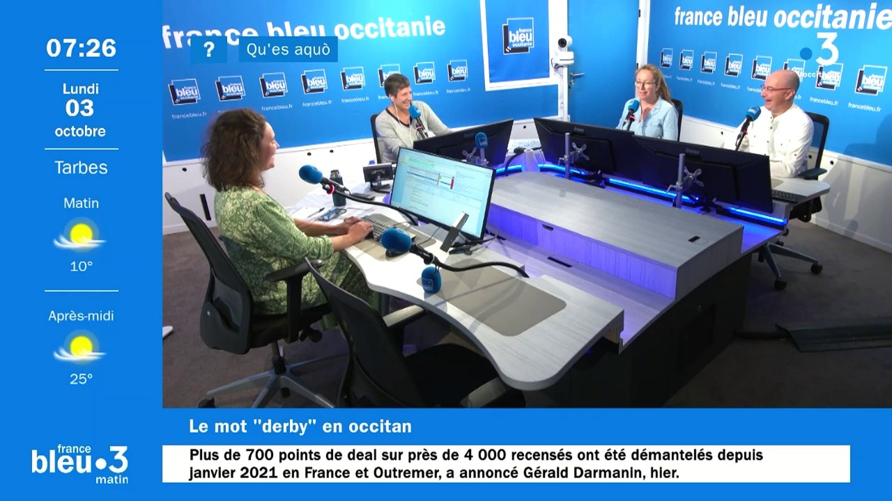 Qu'es aquò:  TFC-Montpelhièr,  un derbí occitan