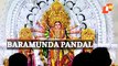 Durga Puja- Rituals At Baramunda Pandal In Bhubaneswar