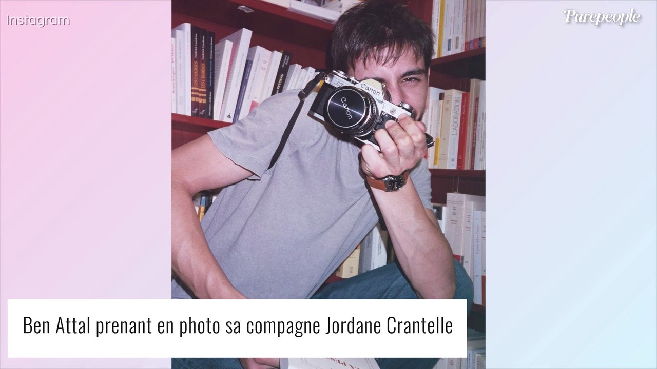 Ben Attal et une ex de Gaspard Ulliel en couple : tendres photos du fils de Charlotte Gainsbourg et de sa "chérie"