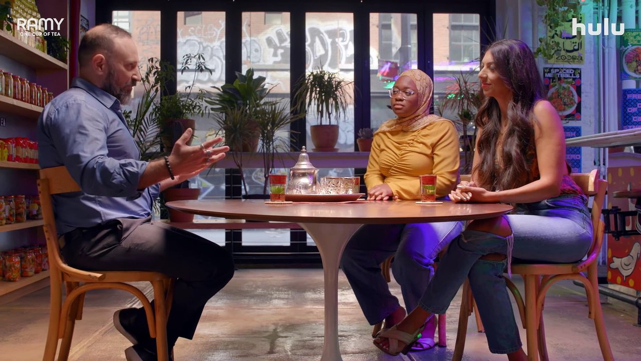 Ramy   One Cup of Tea Is The American Dream Just a Dream   Hulu