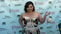 Linda Yvette Chávez attends the 2022 Imagen Awards in Los Angeles