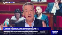 Pourquoi la rentrée des députés s'annonce brûlante dans l'hémicycle