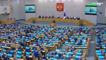 برلمان روسيا يناقش الإثنين إجراءات دمج المناطق الأوكرانية وسط تنديد دولي واسع