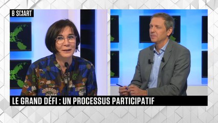 SMART IMPACT - Le débat du lundi 3 octobre 2022