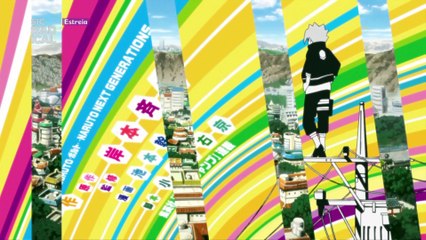 Boruto: Uma Nova Geração  | Introdução Portugal