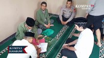 Seorang Tahanan Polsek Di Sukabumi Jadi Mualaf