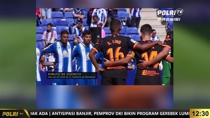 Liga Spanyol Heningkan Cipta Tragedi Kanjuruhan Malang