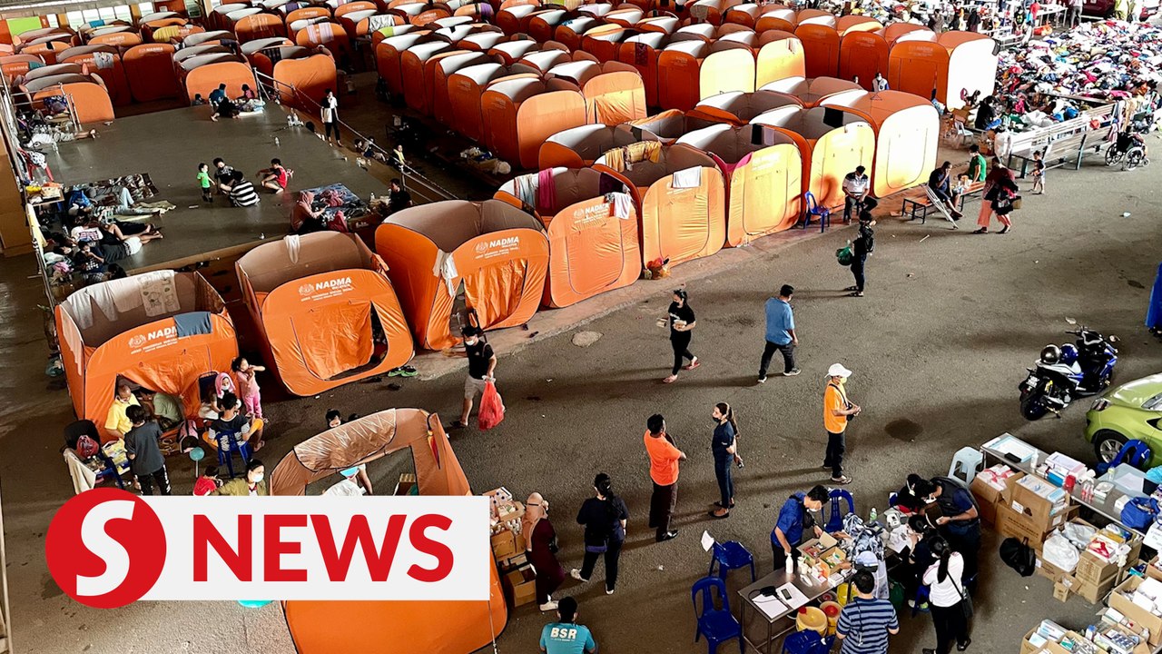 Floods: 6,010 relief centres on standby for year-end monsoon